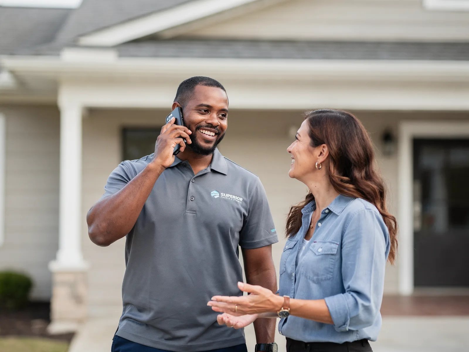 Fascia Repair Geneseo, NY FAQs