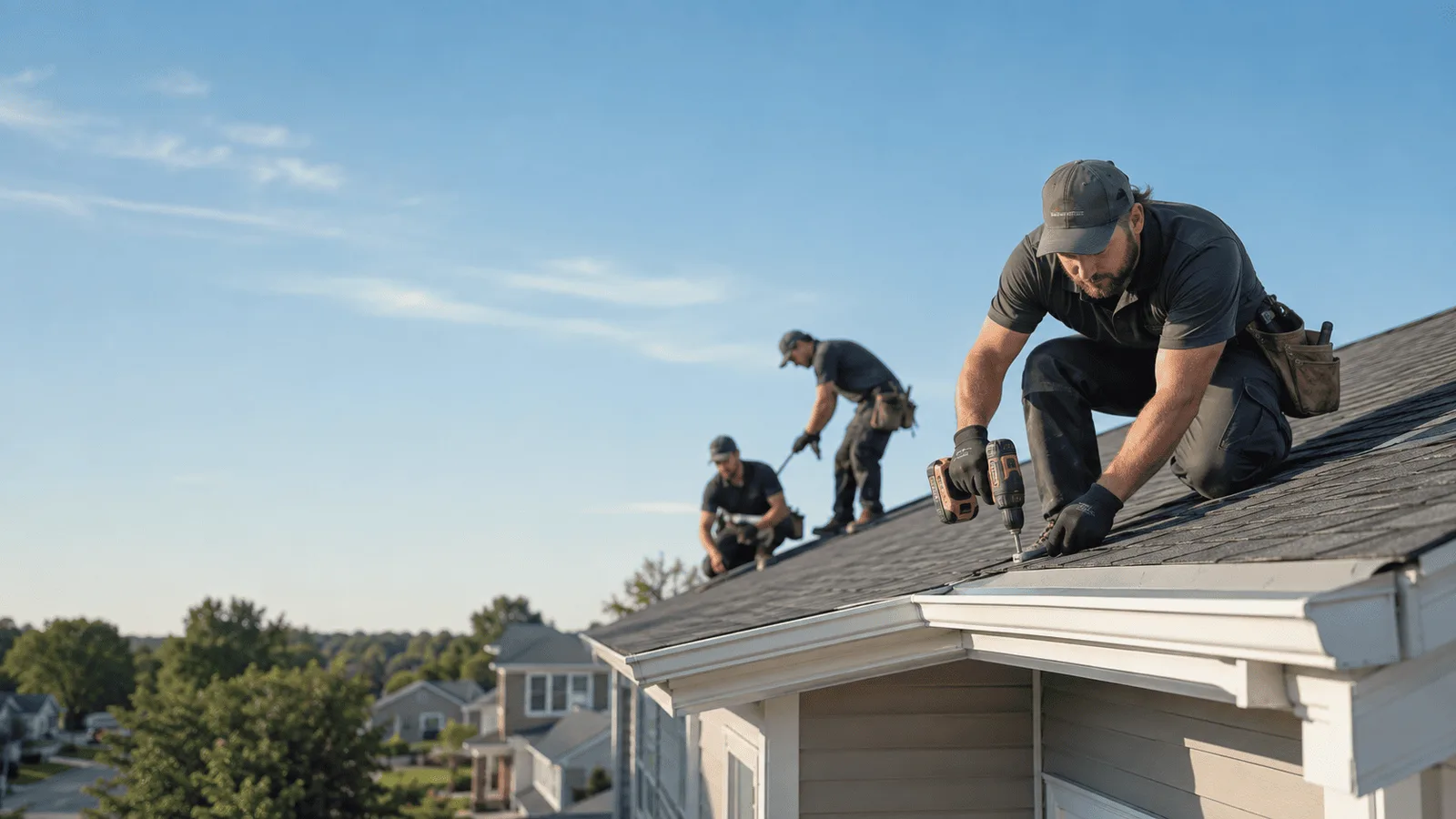 Fascia Repair in Geneseo, NY around you